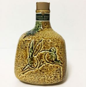 山崎12年黄瀬戸瓶
